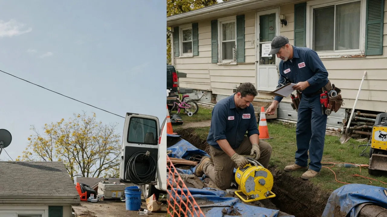 Emergency Plumber in Lamont, MI near me